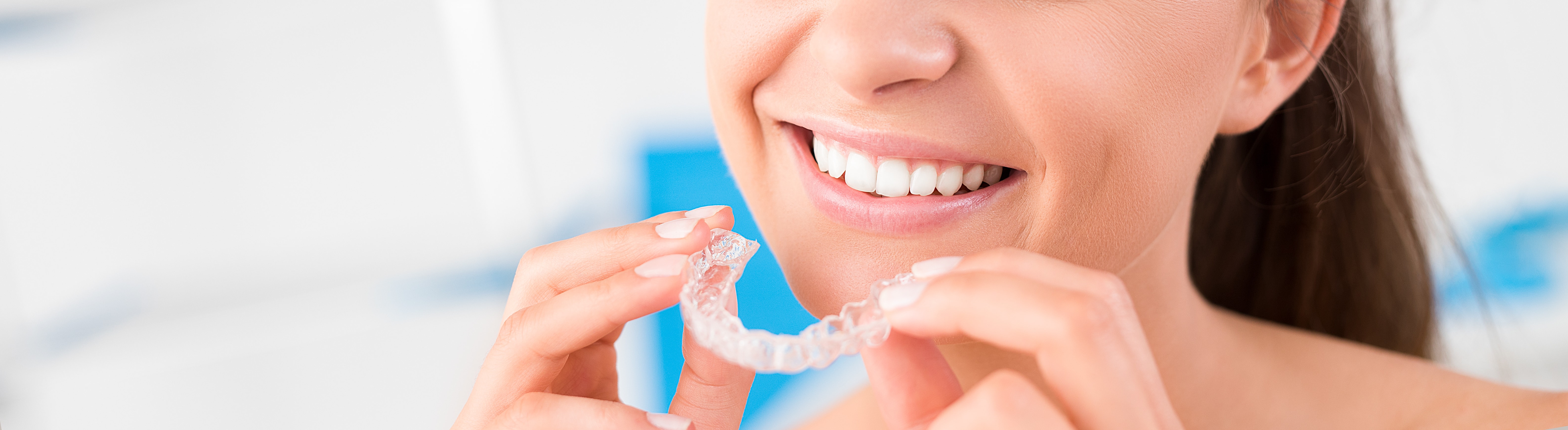 Aligner F22, l’apparecchio invisibile