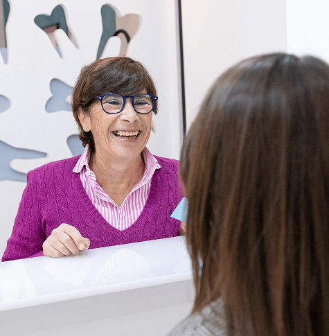 prenota un appuntamento studio dentistico arena